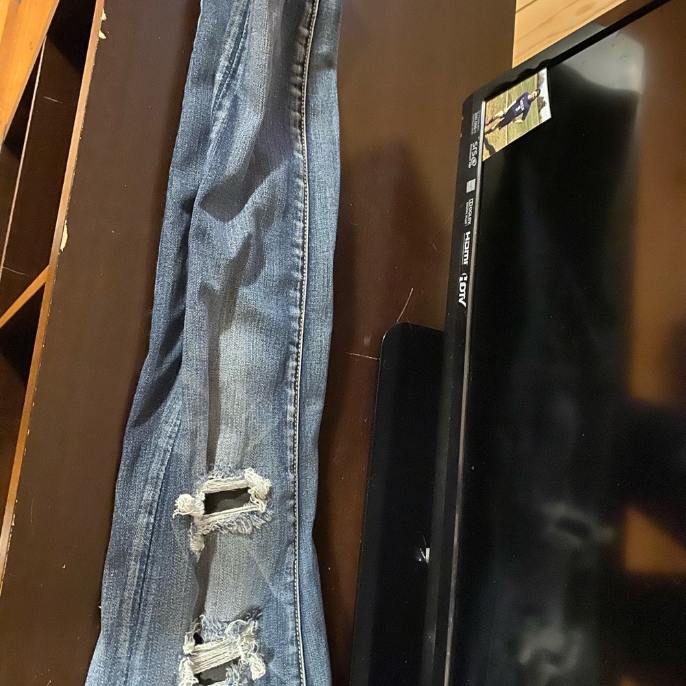 Hollister jeans